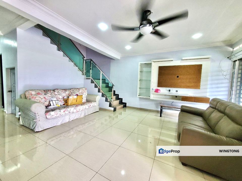 Taman Kota Jaya Double Storey Terrace House for Sale @RM368,000 By ...