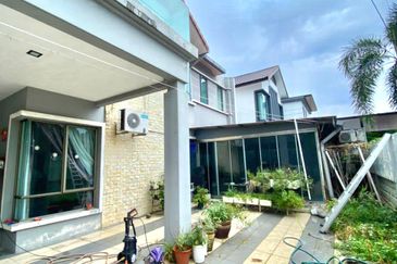 Austin Residence @Taman Mount Austin