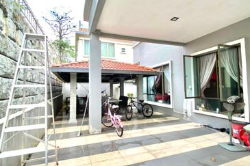 Austin Residence @Taman Mount Austin