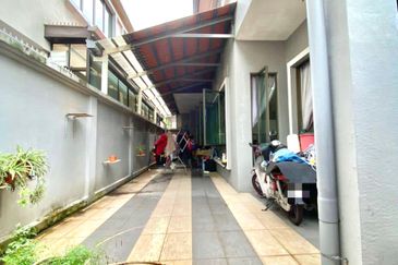 Austin Residence @Taman Mount Austin