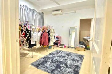 Austin Residence @Taman Mount Austin