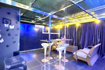 Austin Residence @Taman Mount Austin