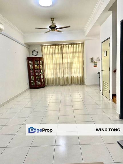 Impian Emas Double Storey Terrace House, Johor, Skudai