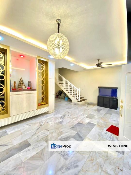 Sri Skudai 2 Double Storey Terrace House , Johor, Skudai