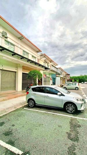 Mutiara Rini Double Storey Shop Lot / Jln Utama for Sale @RM758,000 By ...