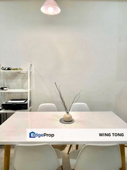 CityWoods Apartment / Kampung Bahru , Johor, Johor Bahru