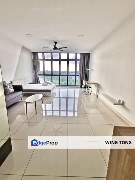Green Haven Apartment / Kota Puteri / 1 Bedroom , Johor, Masai