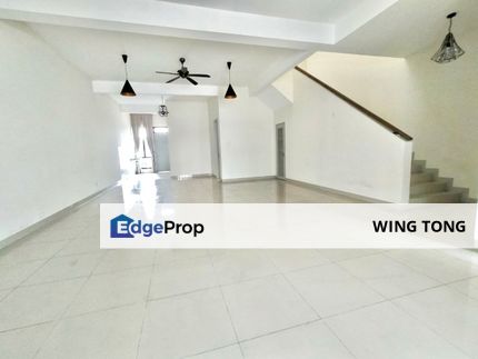 Taman Perling Double Storey Terrace House , Johor, Johor Bahru