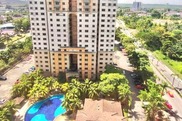 Pangsapuri Persiaran Tanjung