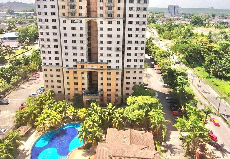 Pangsapuri Persiaran Tanjung