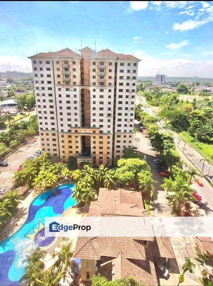 Pangsapuri Persiaran Tanjung Apartment , Johor, Johor Bahru