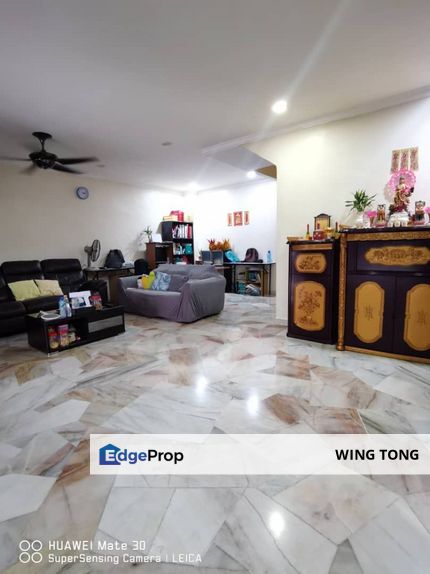 Sri Puteri Double Storey Terrace House , Johor, Skudai