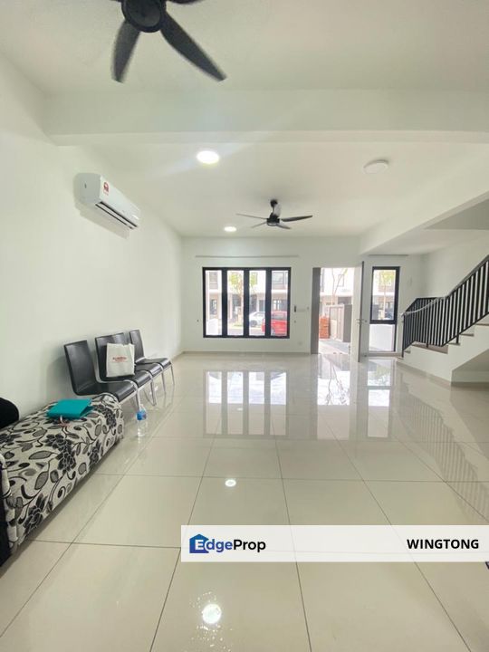 Sunway Citrine Double Storey Terrace House for Rental RM2,700 By
