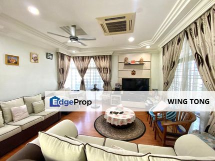 Taman Impian Height@Park Link Villa Double Storey , Johor, Skudai