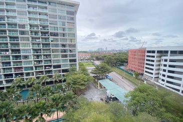 Palazio ( Pangsapuri Mayland Austin )