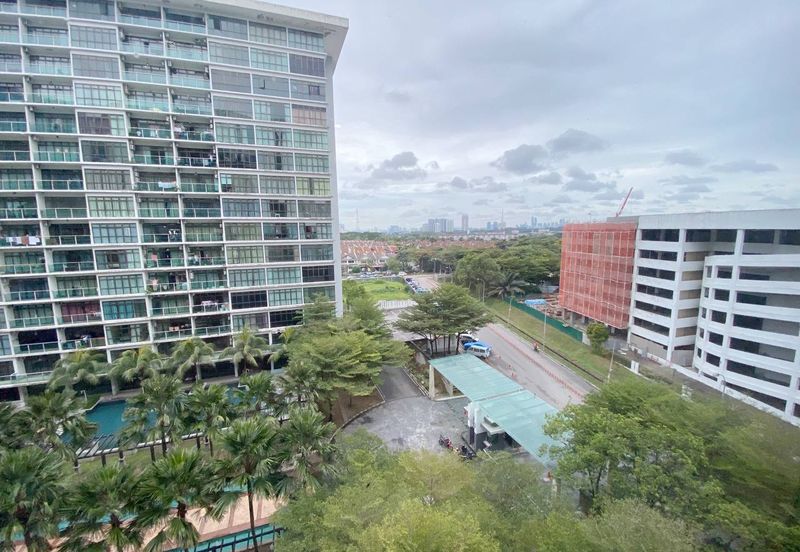 Palazio ( Pangsapuri Mayland Austin )