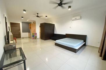 Palazio ( Pangsapuri Mayland Austin )