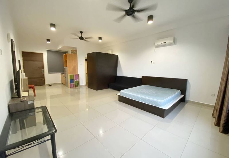 Palazio ( Pangsapuri Mayland Austin )