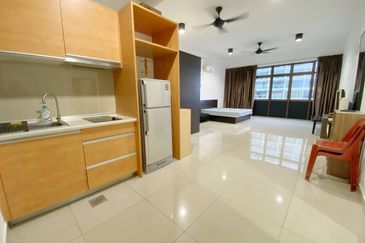 Palazio ( Pangsapuri Mayland Austin )