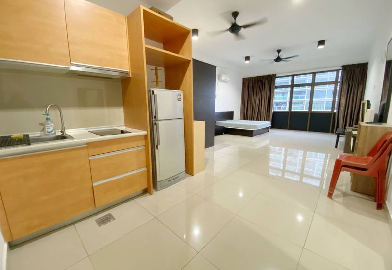 Palazio ( Pangsapuri Mayland Austin )