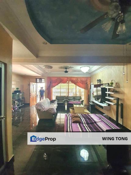 Pulai Utama Double Storey Terrace House , Johor, Skudai