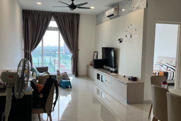 Havona Residence @ Taman Mount Austin