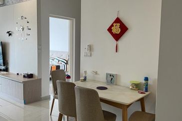 Havona Residence @ Taman Mount Austin