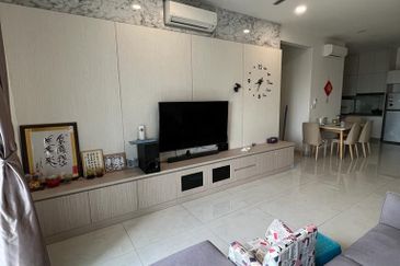 Havona Residence @ Taman Mount Austin