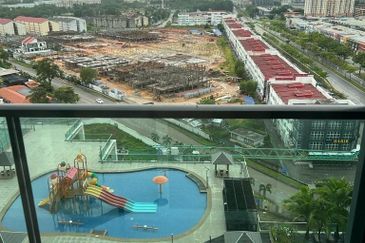 Havona Residence @ Taman Mount Austin