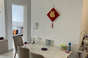 Havona Residence @ Taman Mount Austin