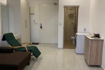 Havona Residence @ Taman Mount Austin