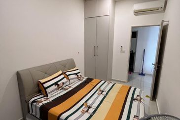 Havona Residence @ Taman Mount Austin