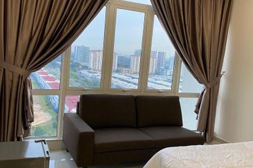 Havona Residence @ Taman Mount Austin