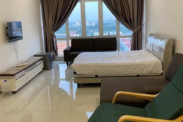 Havona Residence @ Taman Mount Austin