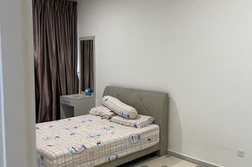 Havona Residence @ Taman Mount Austin