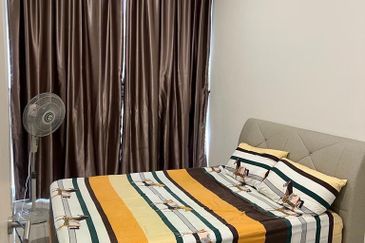 Havona Residence @ Taman Mount Austin