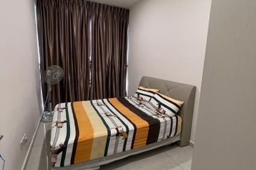 Havona Residence @ Taman Mount Austin