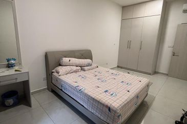 Havona Residence @ Taman Mount Austin