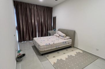 Havona Residence @ Taman Mount Austin