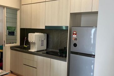 Havona Residence @ Taman Mount Austin