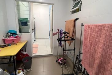 Havona Residence @ Taman Mount Austin