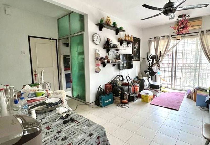 Taman Tampoi Indah II, Villa Ros