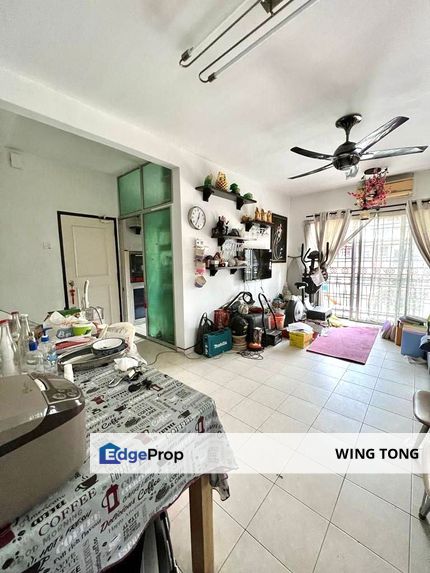 Taman Tampoi@Villa Rose Townhouse / Corner Lot , Johor, Tampoi