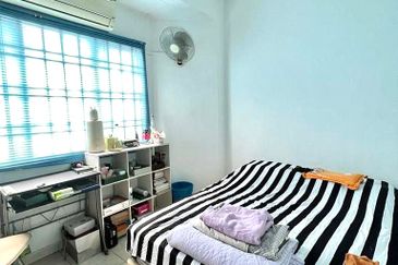 Taman Tampoi Indah II, Villa Ros