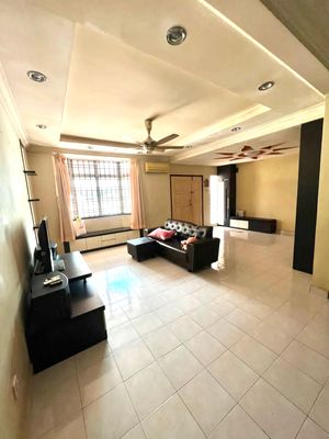 Taman Nusa Bestari Double Storey Terrace House for Sale @RM628,000 By ...