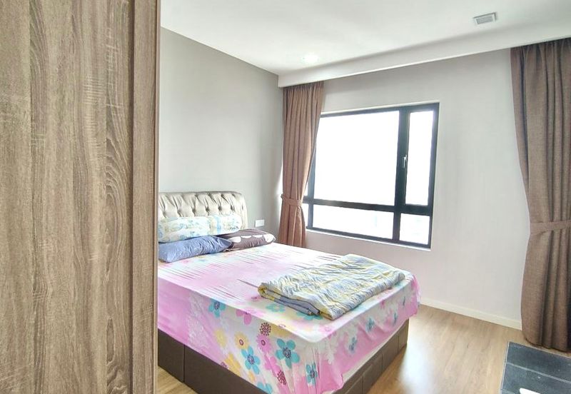 Suasana Suites Johor Bahru