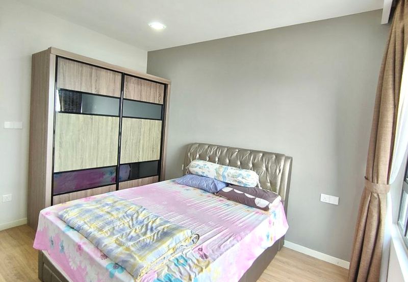 Suasana Suites Johor Bahru