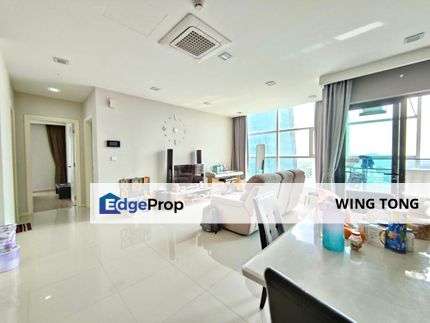 Suasana Suites Condo / Jb Town / 2 Bedroom 2 Bath, Johor, Johor Bahru
