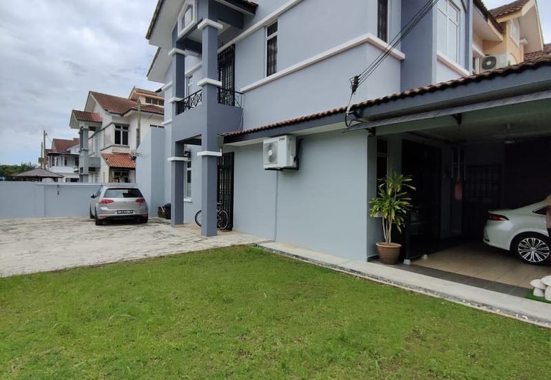 Bandar Baru Kangkar Pulai