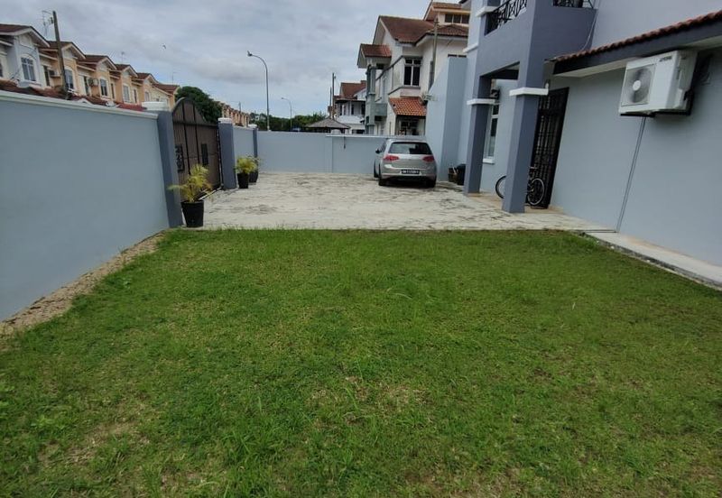 Bandar Baru Kangkar Pulai